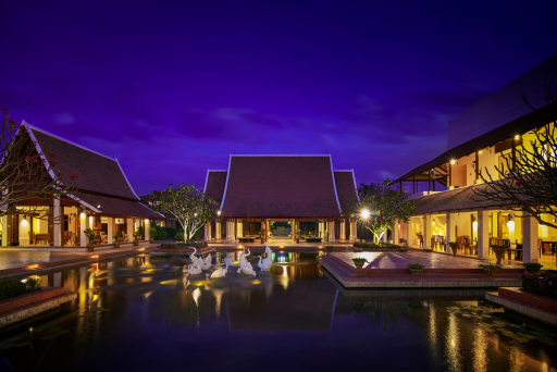 The Lotus Restaurant